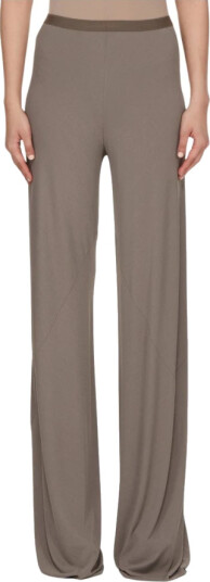 Rick Owens Dame Bukser Brun S,