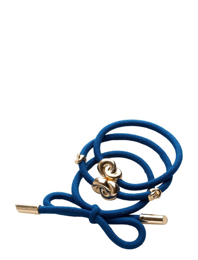 Corinne Hair Tie Metal (3 Pcs) - ONE SIZE Corinne Hair Tie Metal (3 Pcs) - ONE SIZE
