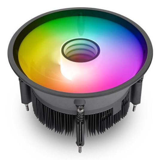 Thermaltake UX150 ARGB Luftkjøler 13 cm Svart