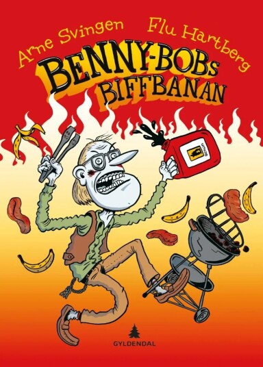 Benny-Bobs Biffbanan Av Arne Svingen
