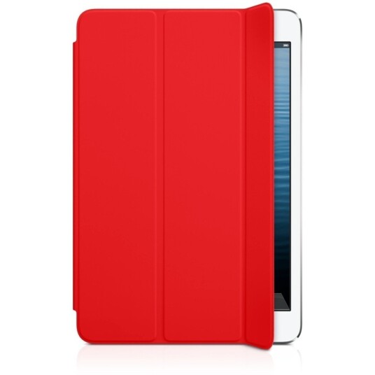 Apple iPad Mini Smart Cover Red Apple iPad Mini Smart Cover Red
