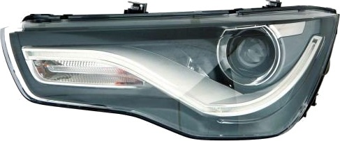 ABAKUS 446-1132RMLEHM2 Frontlykter