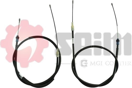 SEIM 803800 Tautrekk håndbremse