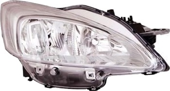 VAN WEZEL 4068962 Frontlykter