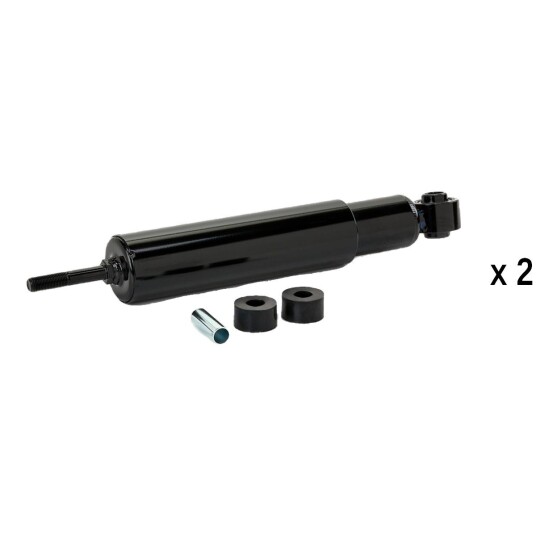 Støtdemper RIDEX 854S17802