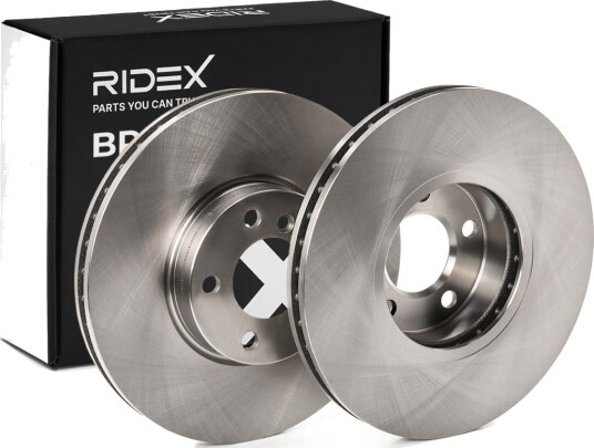 RIDEX 82B0899 Bremseskive RIDEX 82B0899 Bremseskive
