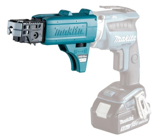 Makita 191L24-0 Skrueforsats til båndskruer 25-55 mm