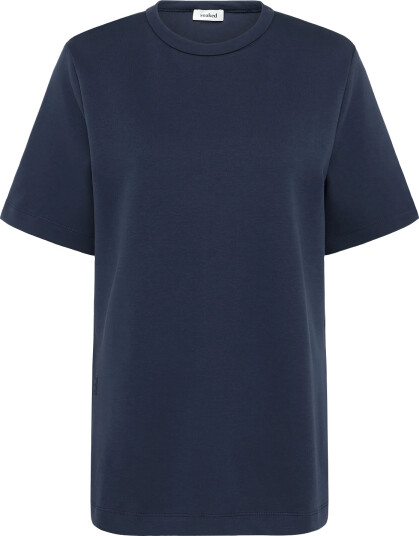 Soaked Slhevanne Tee - Navy - S