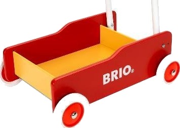 Brio Toddler Wobbler Rød/Gul Brio Toddler Wobbler Rød/Gul