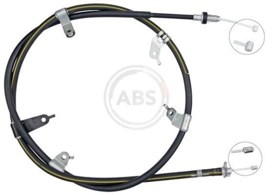 Bremsewire A.B.S. K10174