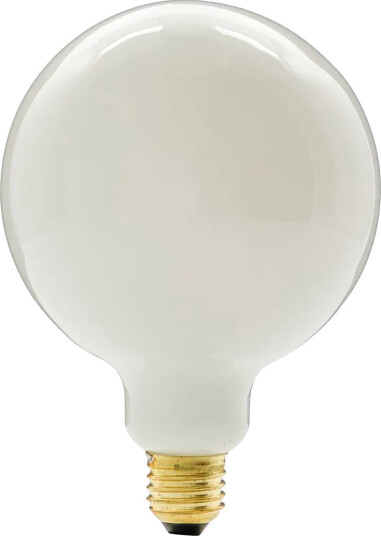 House Doctor House Doctor LED lampe Mega Edison 2.5 W / E27 Hvit House Doctor House Doctor LED lampe Mega Edison 2.5 W / E27 Hvit