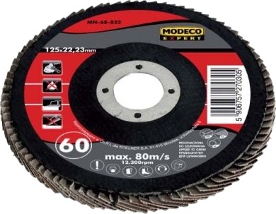Ar Chiware Slipeplate Listkonveks 125 Mm Korn 100 10 Stk Mn 68 824 Ar Chiware Slipeplate Listkonveks 125 Mm Korn 100 10 Stk Mn 68 824