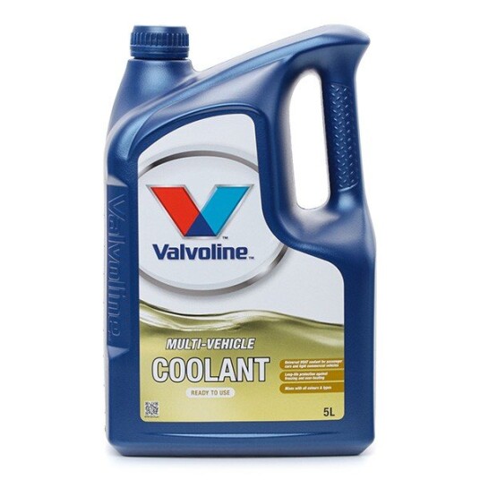 Frostvæske VALVOLINE 874734 Frostvæske VALVOLINE 874734