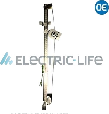 Vindusheis ELECTRIC LIFE ZR ZA930 L Vindusheis ELECTRIC LIFE ZR ZA930 L