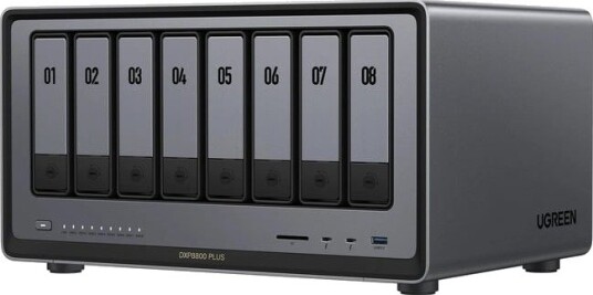 Ugreen NASync DXP8800 Plus NAS 8-bay
