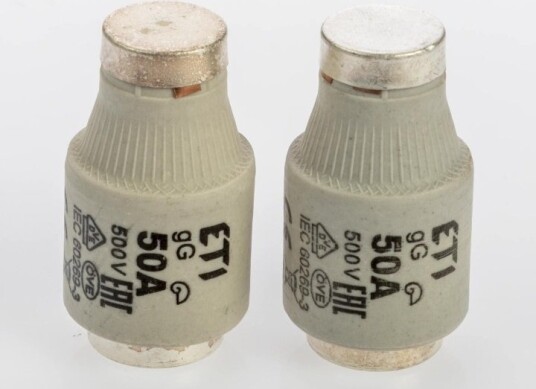 Nordic Quality fuse Diazed DIII 50A 2 st