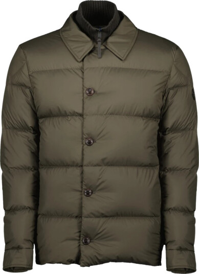 Moncler Herre Jakker Grønn 2XL,