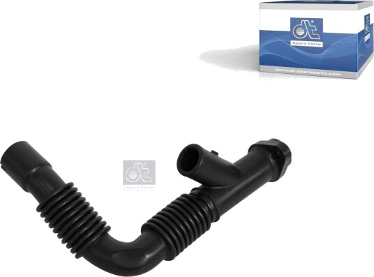 Rørledning, oljepåfyllingsstuss DT Spare Parts 2.11350