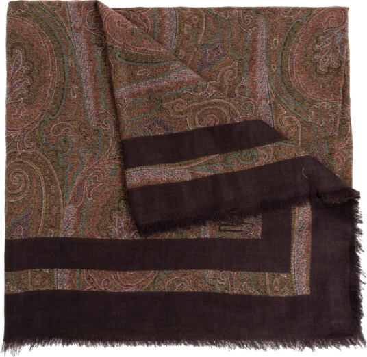 Etro Dame Accessories Brun ONE SIZE, Etro Dame Accessories Brun ONE SIZE,