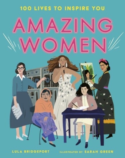Amazing Women Av Lula Bridgeport