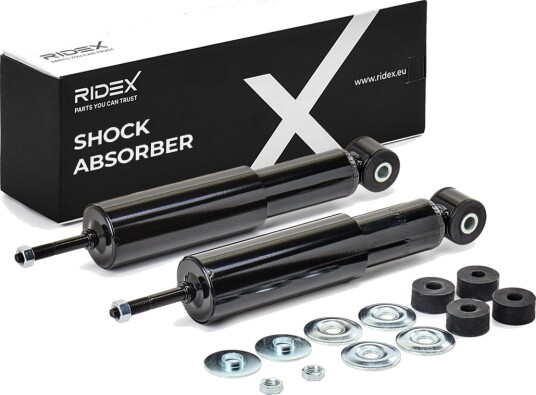 Støtdemper RIDEX 854S1966