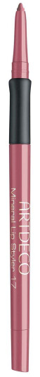 Artdeco Mineral Lip Styler Lipliner 17 Mineral Vintage Nude Artdeco Mineral Lip Styler Lipliner 17 Mineral Vintage Nude