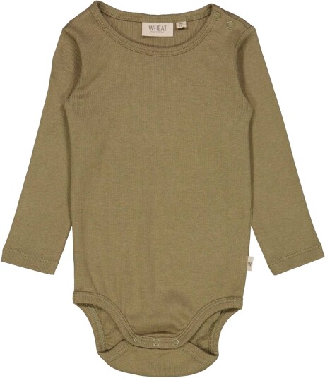 Wheat Body Rib Dry Pine (86 / 1,5 år)