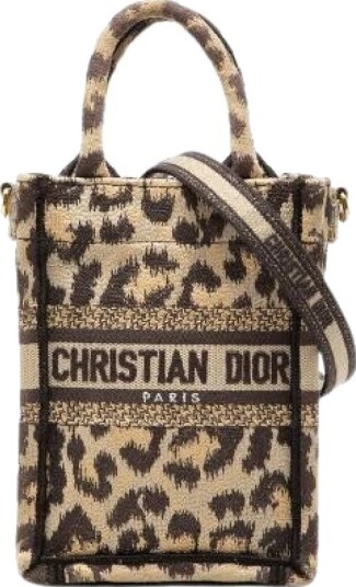 Dior Vintage Dame Pre owned Beige ONE SIZE,