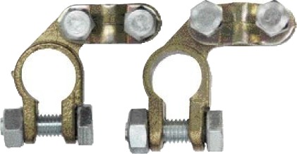 RESTAGRAF 6954 Klemme batteripoler
