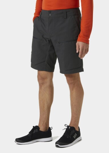 Helly Hansen Crewline Cargo Shorts 2.0 980 Ebony 38 Hverdagsshorts Helly Hansen Crewline Cargo Shorts 2.0 980 Ebony 38 Hverdagsshorts