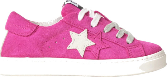 2Star Dame Sko Rosa 31 EU, 2Star Dame Sko Rosa 31 EU,