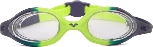 Arena Spider Jr Navy,Clear,Citronella - Green - ONE SIZE