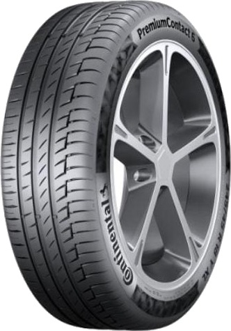 Continental PremiumContact 6 245/45R20 103V