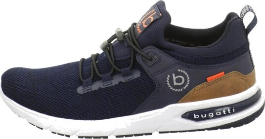 Bugatti Sneakers Numbis Blå