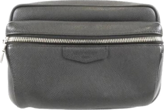 Louis Vuitton Vintage, unisex, Pre-owned, Svart, ONE SIZE,