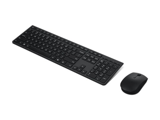 Lenovo Professional Full Size Trådløs Bluetooth 2.4 Ghz Qwerty Svensk/Finsk Grå Brun Boks 4X31R64345 Lenovo Professional Full Size Trådløs Bluetooth 2.4 Ghz Qwerty Svensk/Finsk Grå Brun Boks 4X31R64345