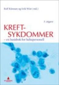 Kreftsykdommer: en basisbok for helsepersonell, Pent brukt bok med markeringer