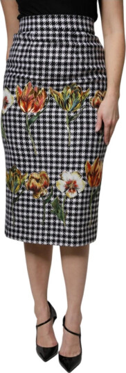 Dolce & Gabbana Dame Skjørt Flerfarget XS,