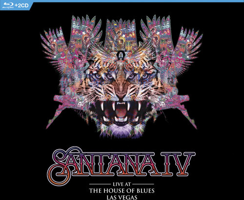 Live At The House Of Blues Las Vegas Bluray