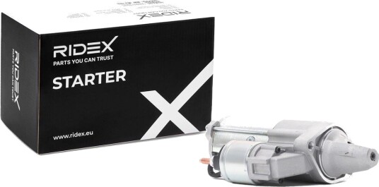 RIDEX 2S0420 Starter