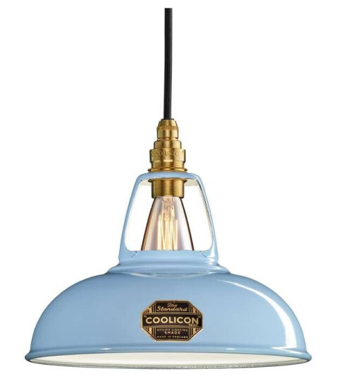 Coolicon - Original 1933 Design Pendel Pale Blue Coolicon - Original 1933 Design Pendel Pale Blue