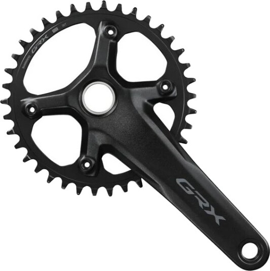 Shimano Grx Fc-Rx610-1 Krankdrev Shimano Grx Fc-Rx610-1 Krankdrev