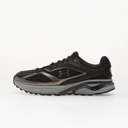 Under Armour Ua Hovr Apparition Rtrftr Tc - Black - 42 Under Armour Ua Hovr Apparition Rtrftr Tc - Black - 42