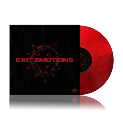 Blind Channel  Exit Emotions  LP/Vinyl