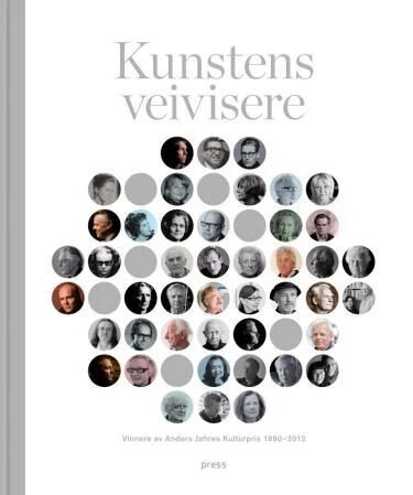 Kunstens Veivisere Av Hugo Lauritz Jenssen