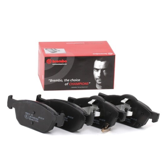 Bremseklosser BREMBO P 28 076