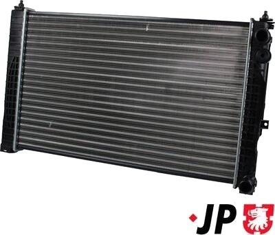 JP GROUP 1114209000 Radiator motorkjøling