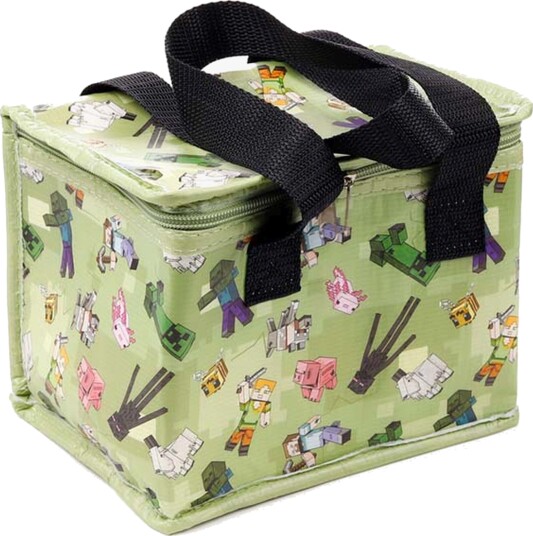 Minecraft Kjølebag, Explore More