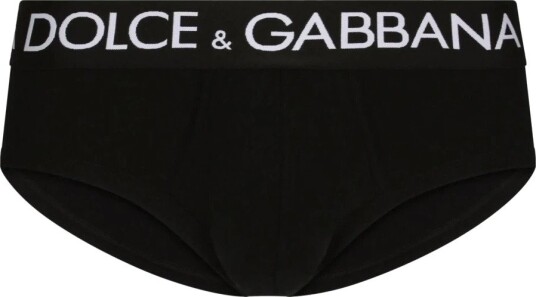 Dolce & Gabbana Herre Undertøy Svart S,