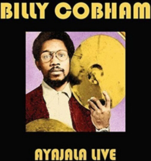 Billy Cobham Ayajala Live CD Billy Cobham Ayajala Live CD